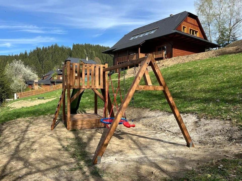 Children play ground