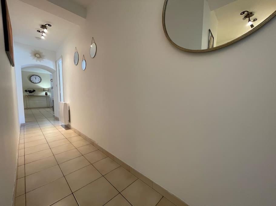 Le Verdun N°38 - 70m2 - Carcassonne hyper-centre Apartment in Carcassonne