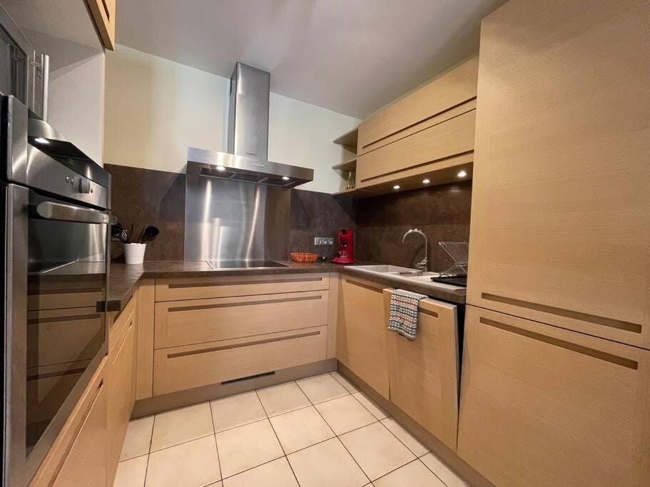 Le Verdun N°38 - 70m2 - Carcassonne hyper-centre Apartment in Carcassonne