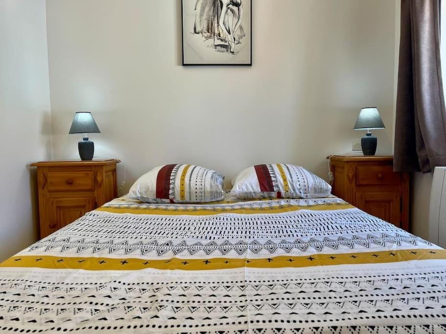 Le Verdun N°38 - 70m2 - Carcassonne hyper-centre Apartment in Carcassonne
