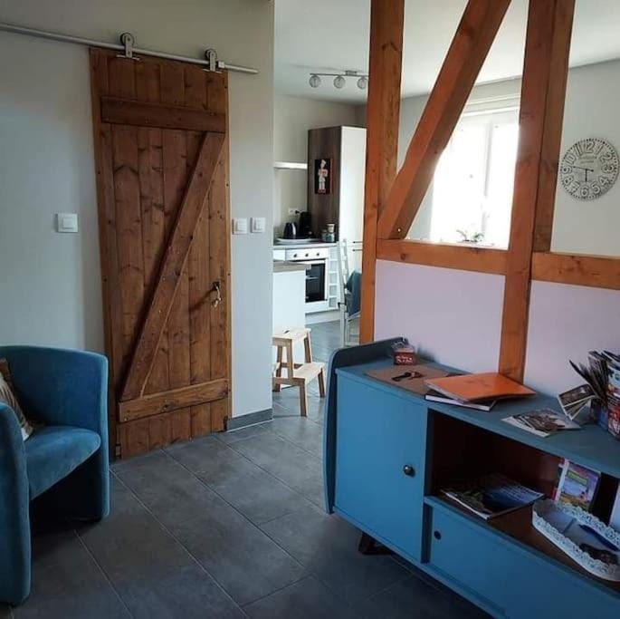 Chez Rozenn et Mewen Apartment in Grand Est
