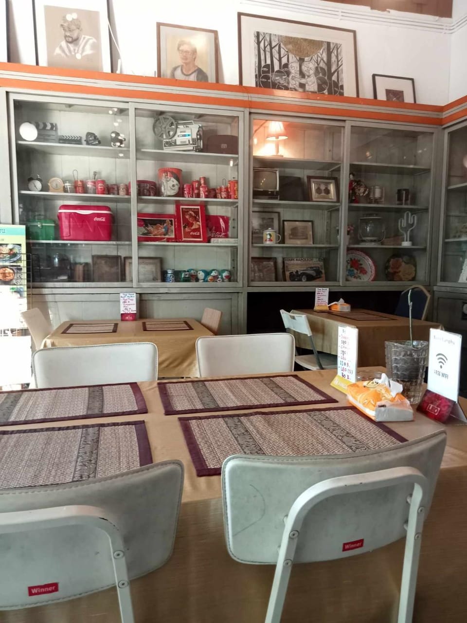 Restaurant/places to eat