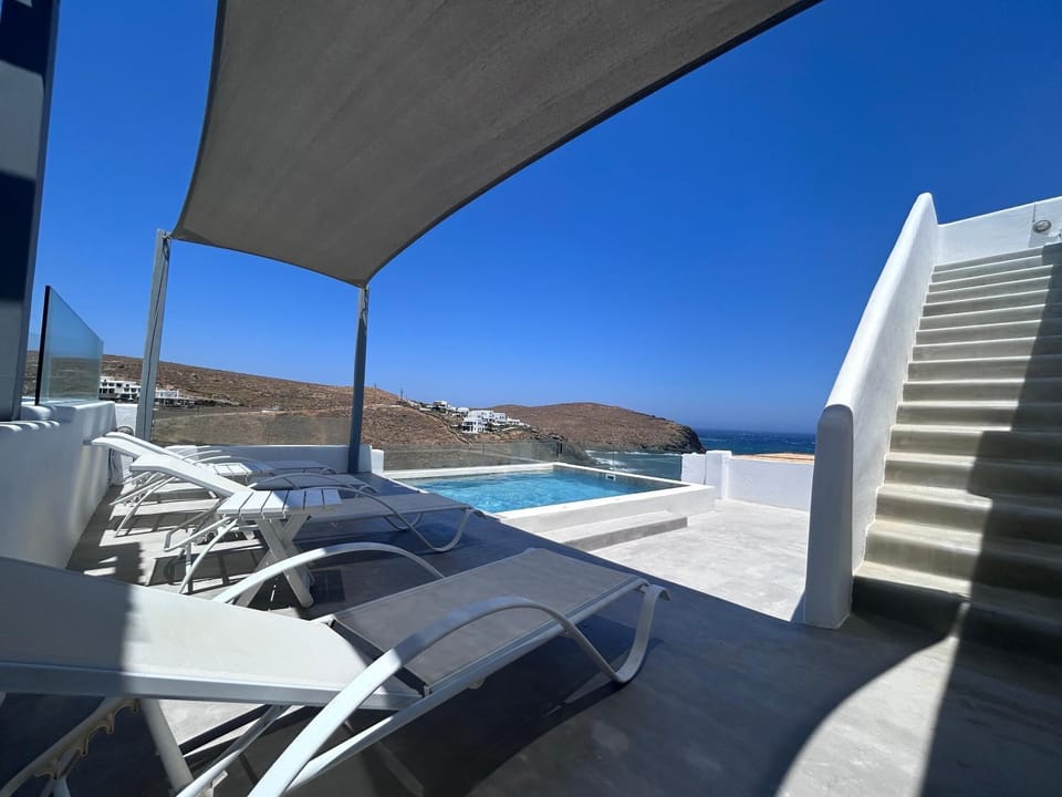 The Eagle Merchia Mykonos House in Mykonos, Mikonos 846 00, Greece