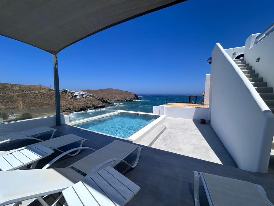 The Eagle Merchia Mykonos House in Mykonos, Mikonos 846 00, Greece