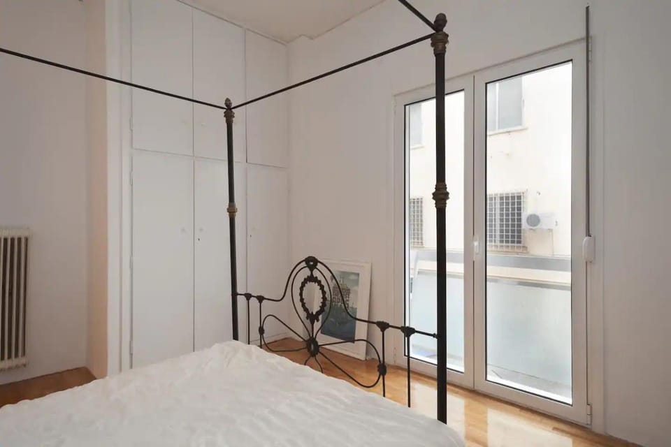 Bed, Bedroom, wardrobe