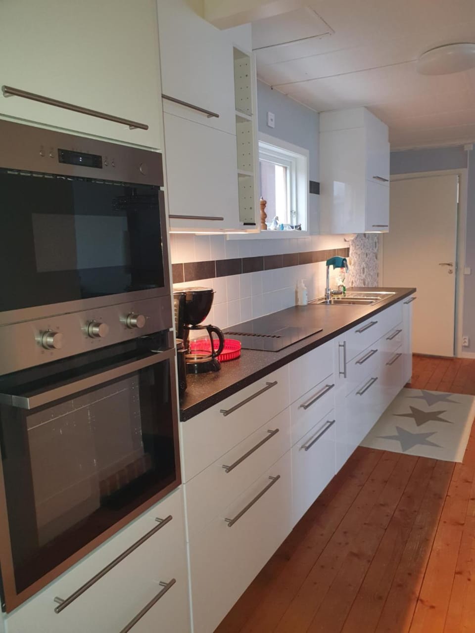 Kitchen or kitchenette, dishwasher, minibar, pet friendly, stove