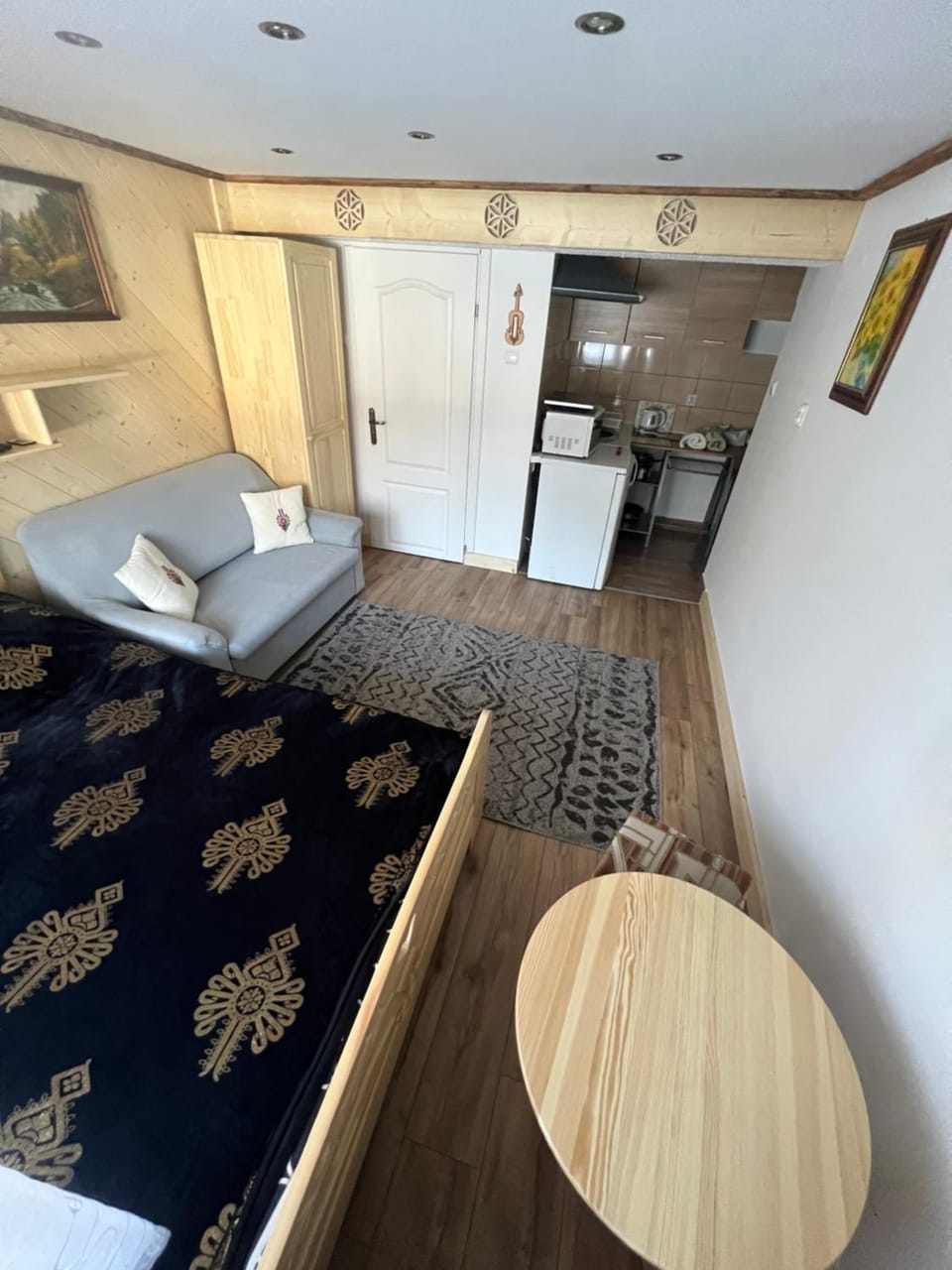 Apartament Śnieżka Apartment in Zakopane