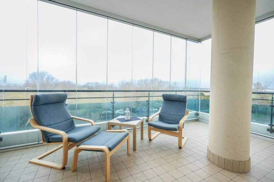 Nuvola Apartment Fiumicino Easy Self check-in Apartment in Fiumicino