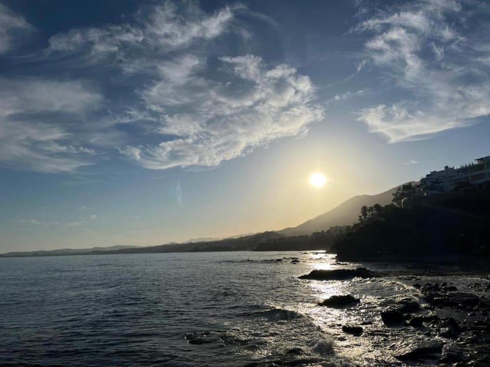 Nearby landmark, Beach
