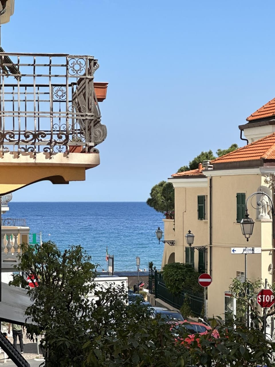 Sea view