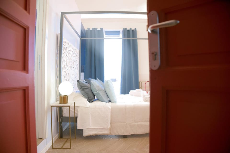 Le Dame di Sicilia Sicilian Vintage Rooms Bed and Breakfast in Palermo