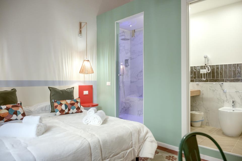 Le Dame di Sicilia Sicilian Vintage Rooms Bed and Breakfast in Palermo