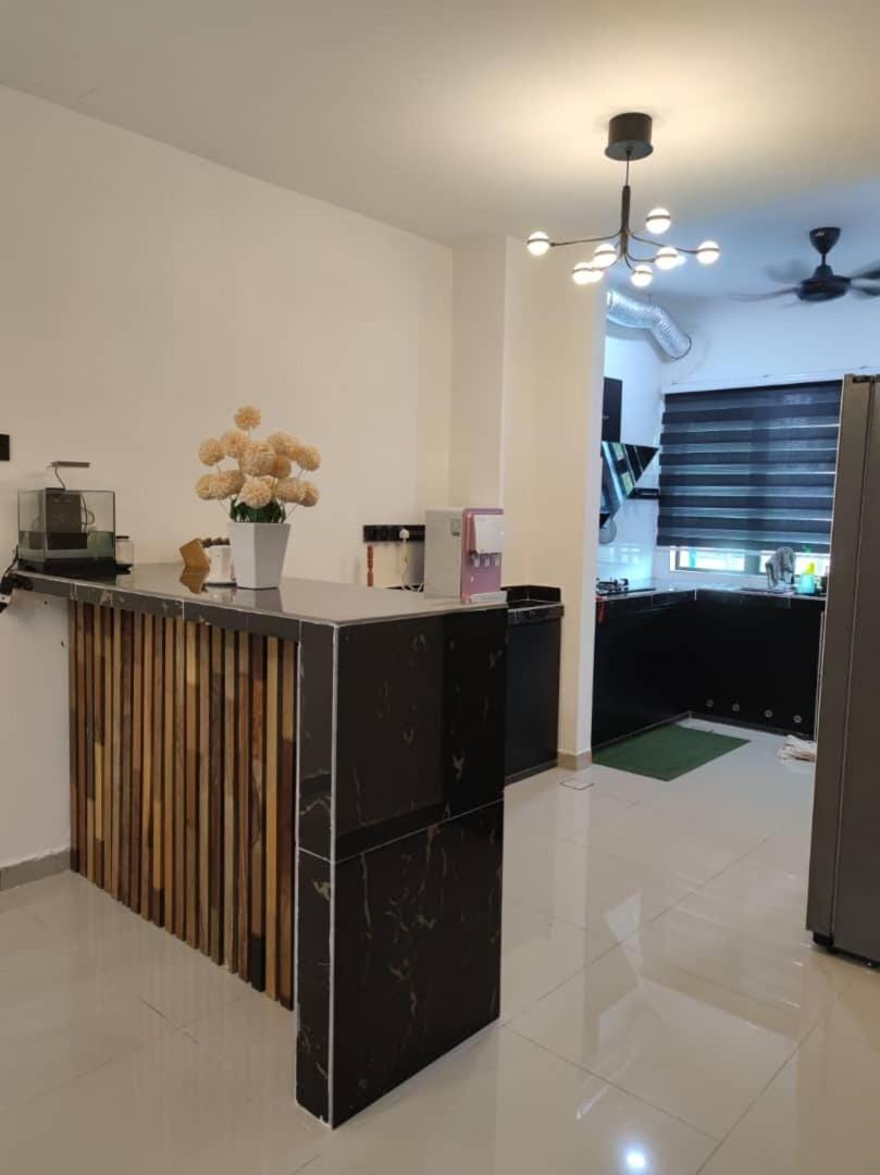 Khisya homestay House in Pahang, Malaysia