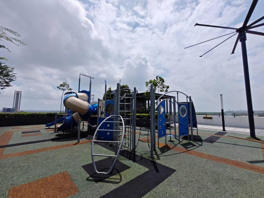 Children play ground