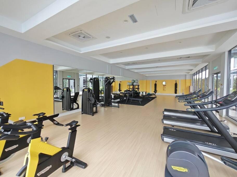 Fitness centre/facilities