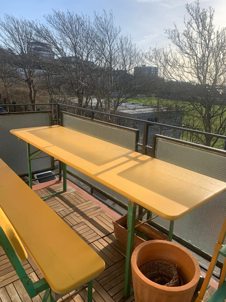 View (from property/room), Balcony/Terrace