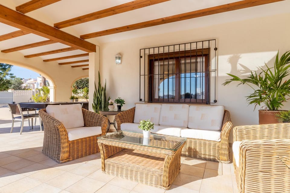 Patio, Balcony/Terrace