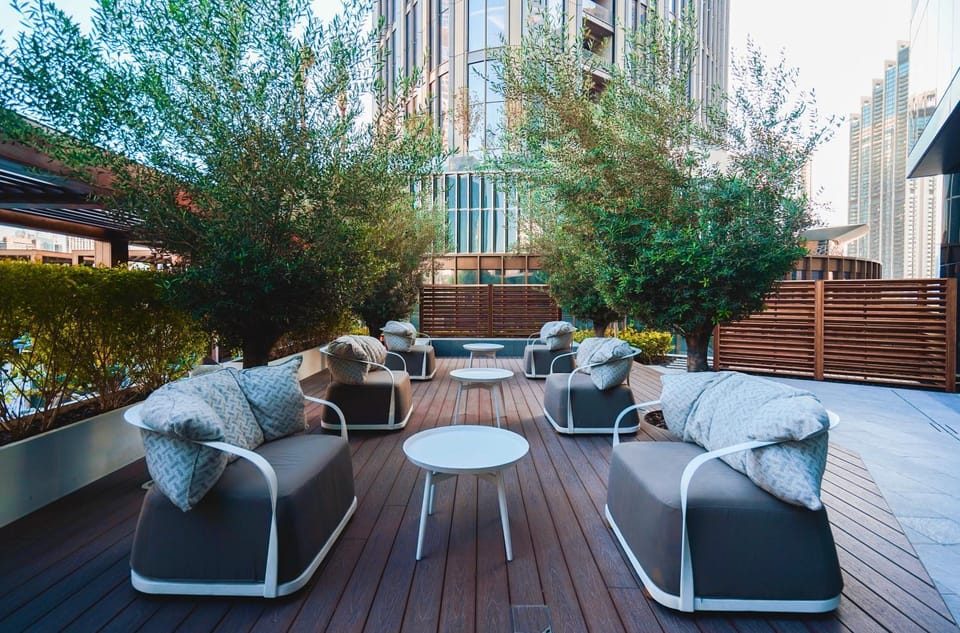 Balcony/Terrace, Seating area