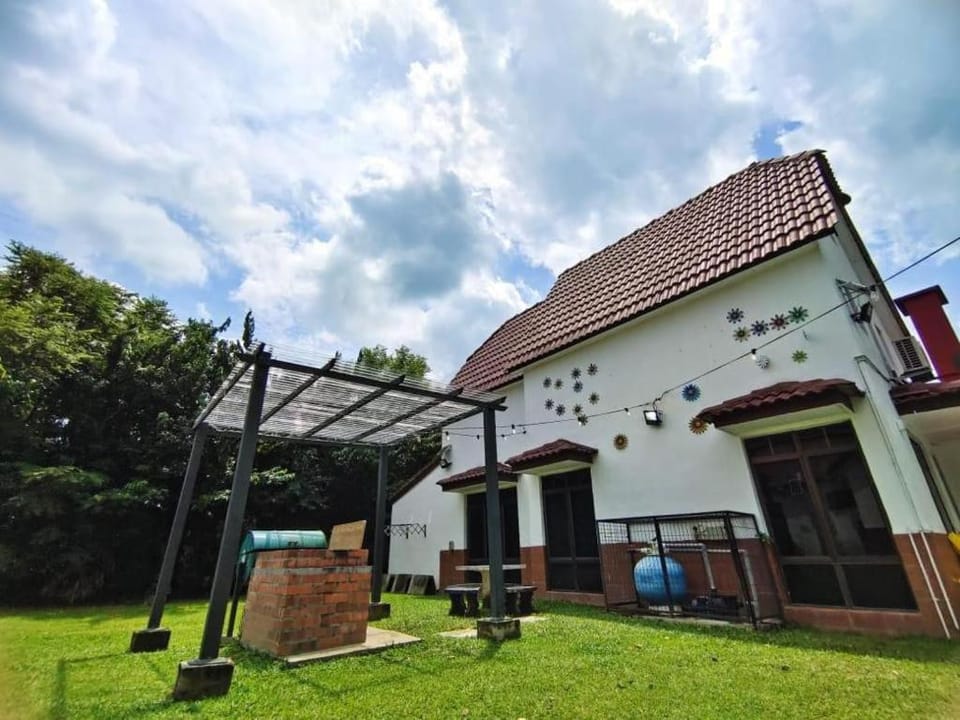 BBQ facilities