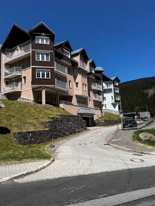Útulný byt v centru Pece pod Sněžkou 315 Apartment in Lower Silesian Voivodeship