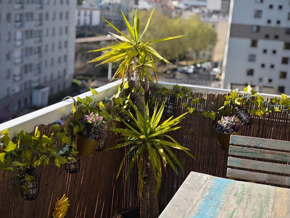 Au jardin suspendu Apartment in Vanves