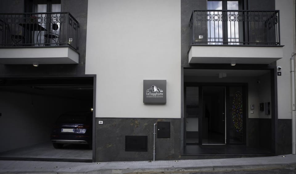 Property building, Parking
