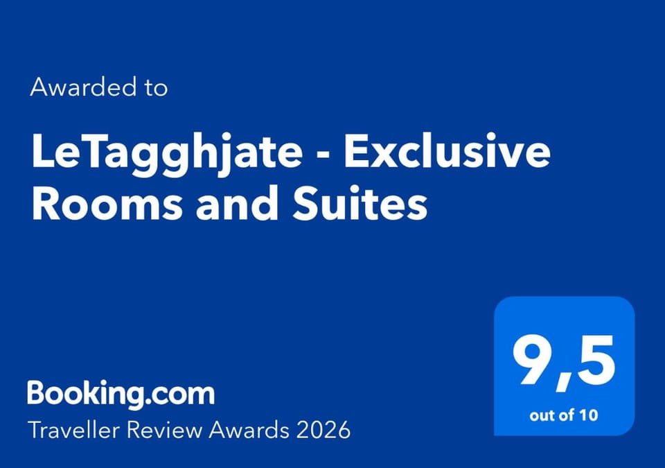 LeTagghjate - Exclusive Rooms and Suites Bed and Breakfast in Province of Taranto