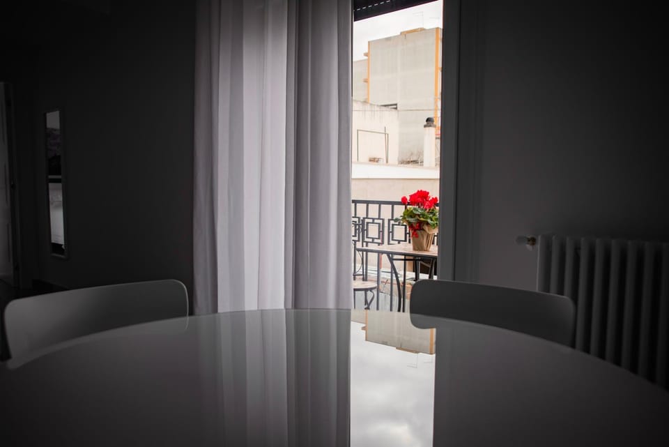 Balcony/Terrace, Seating area, Dining area