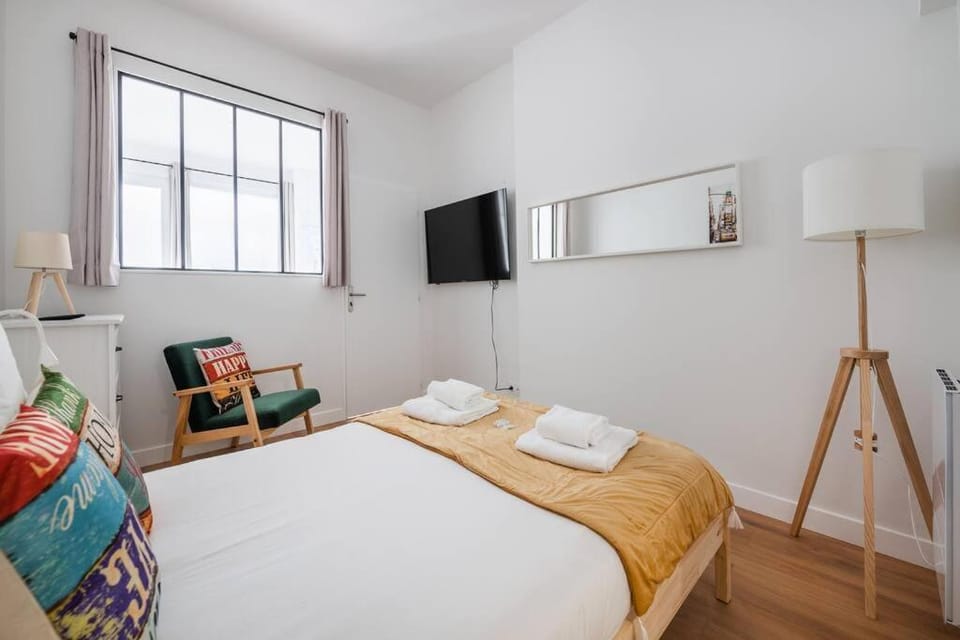 Le Terminal - Bel appartement quartier Sacré-Coeur Apartment in Bordeaux