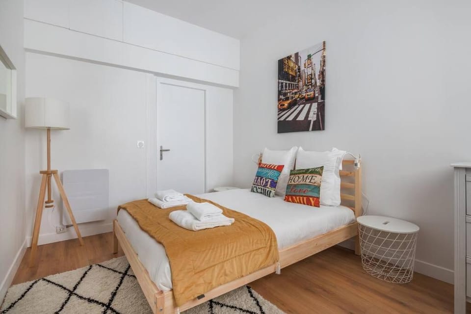 Le Terminal - Bel appartement quartier Sacré-Coeur Apartment in Bordeaux
