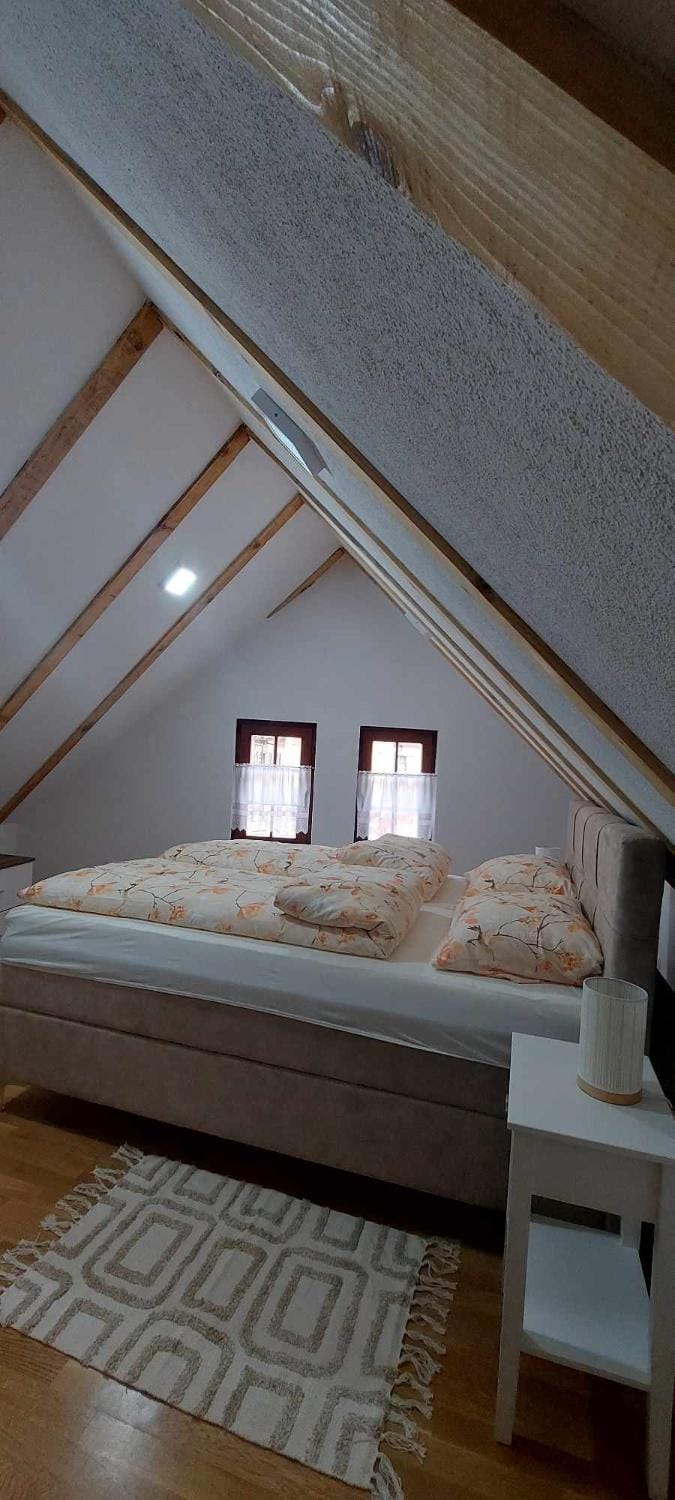 Villa Ruža Vareš Villa in Federation of Bosnia and Herzegovina