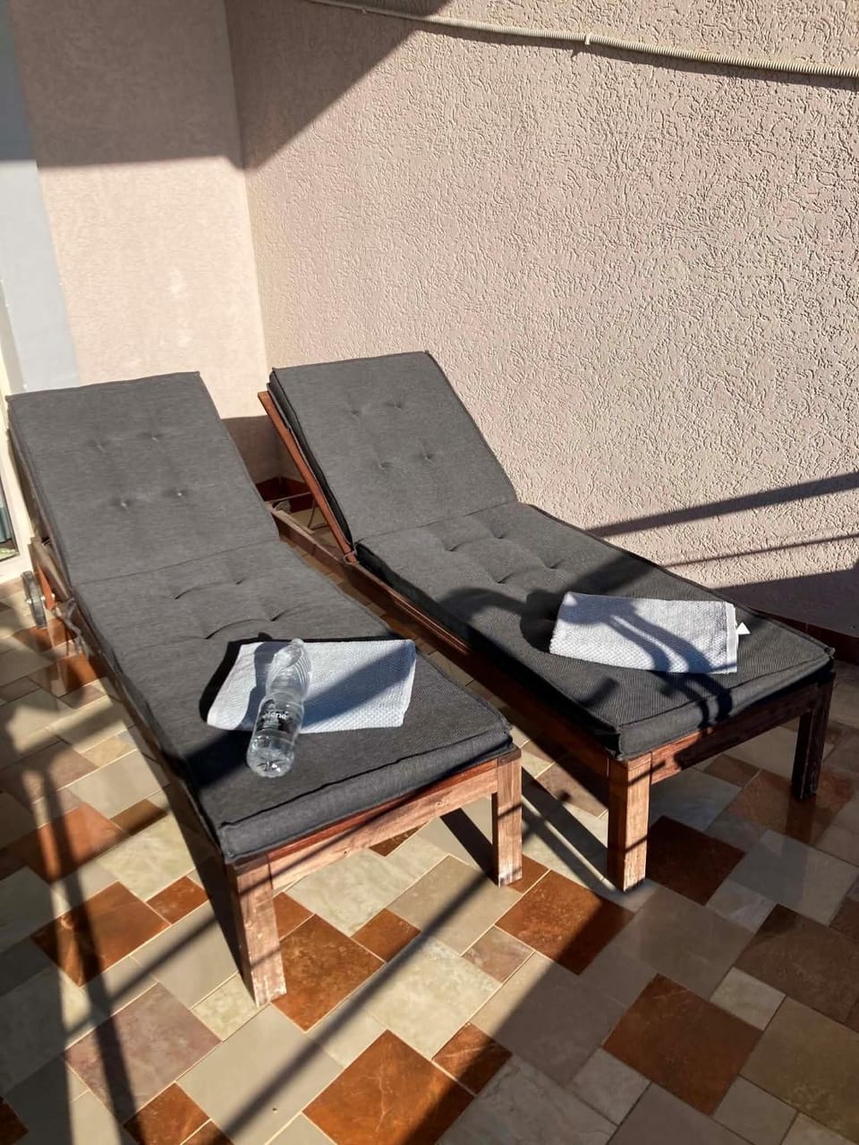 Balcony/Terrace, internet, sunbed