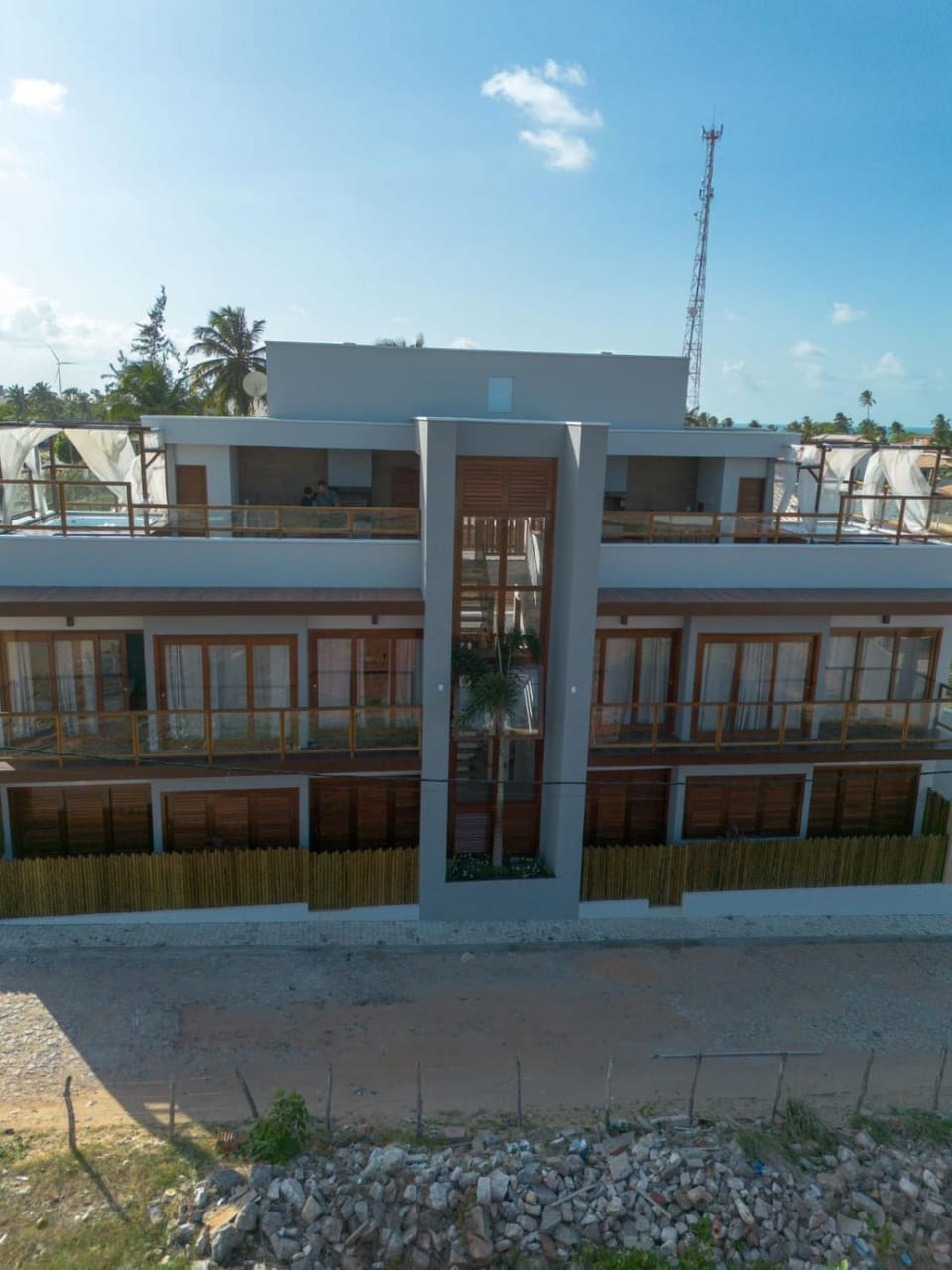 Property building