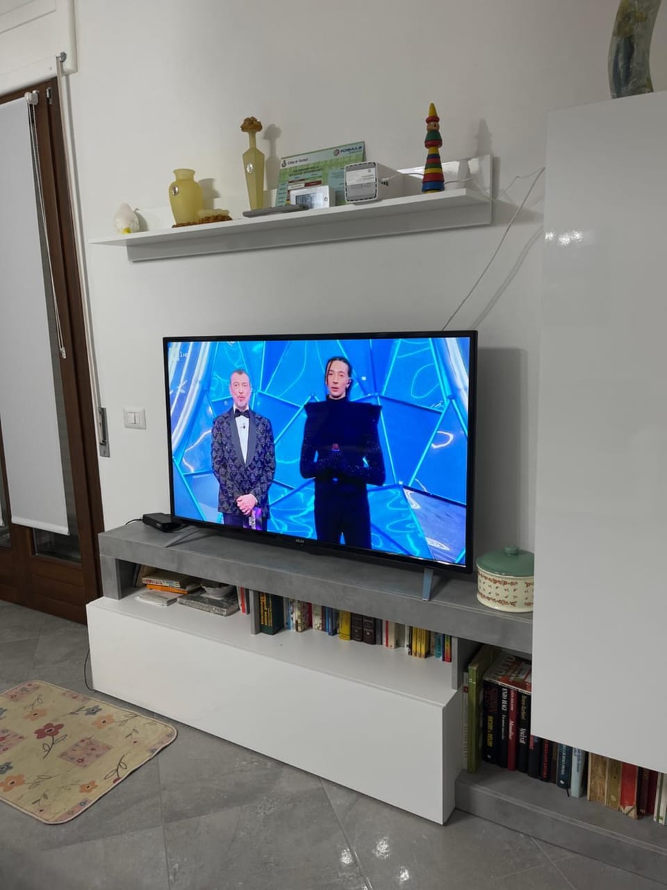 TV and multimedia
