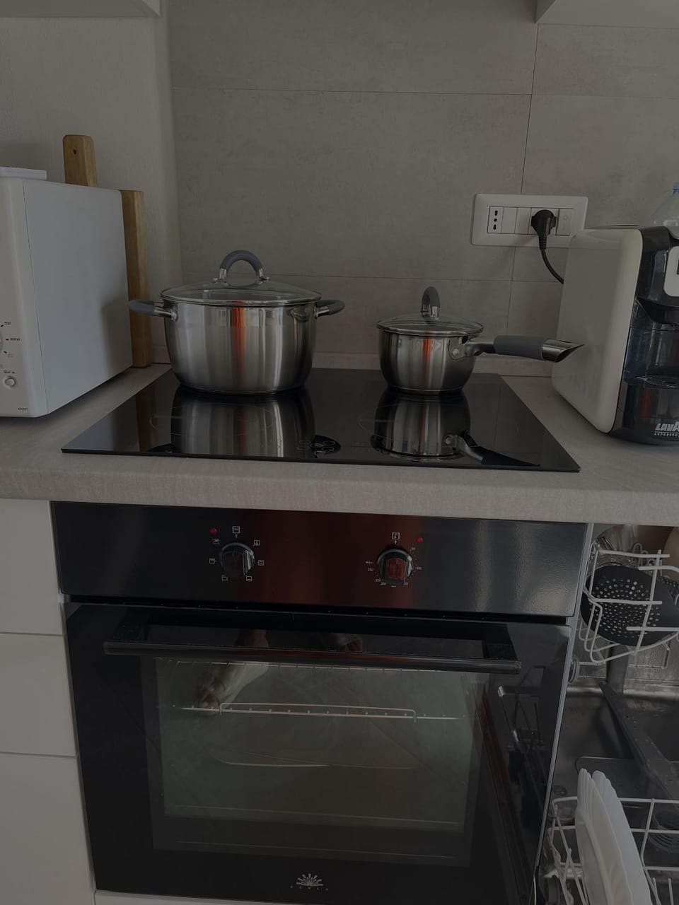 stove