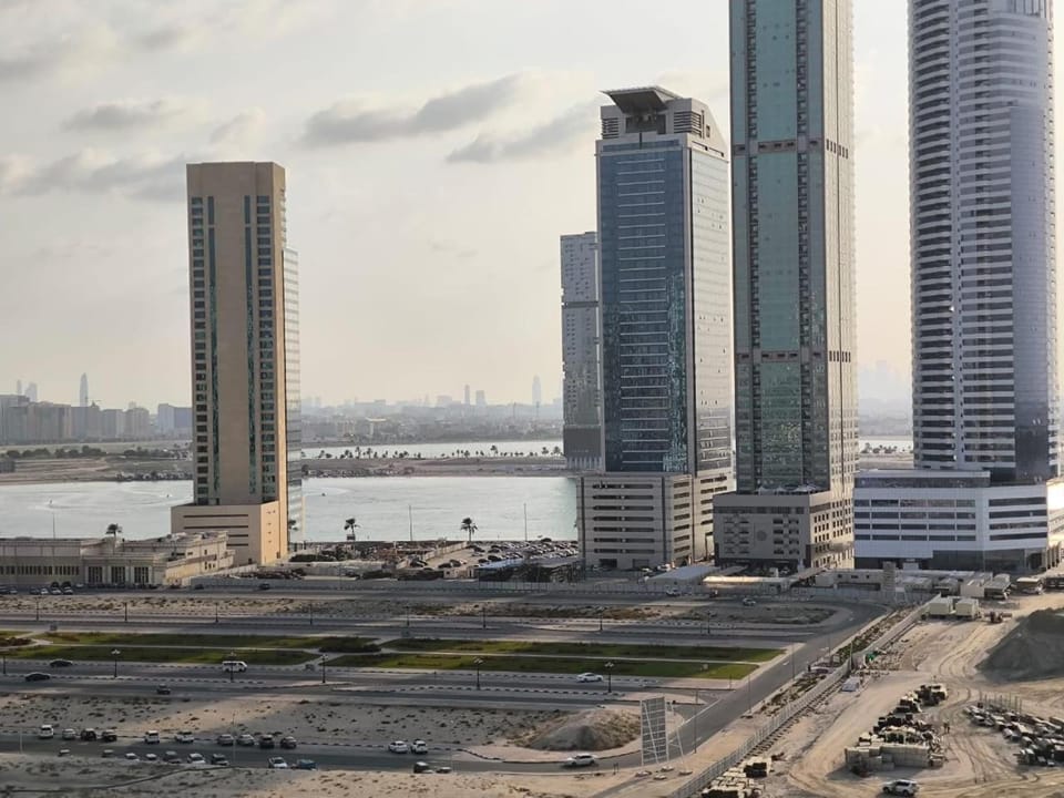City view, Landmark view, Sea view