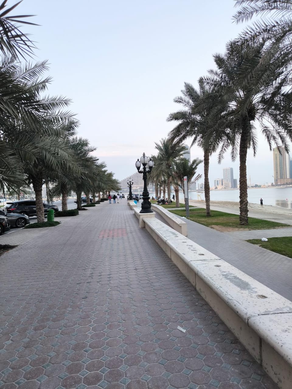 Smart Home Vacation Home- AYLA Apartment in Al Sharjah