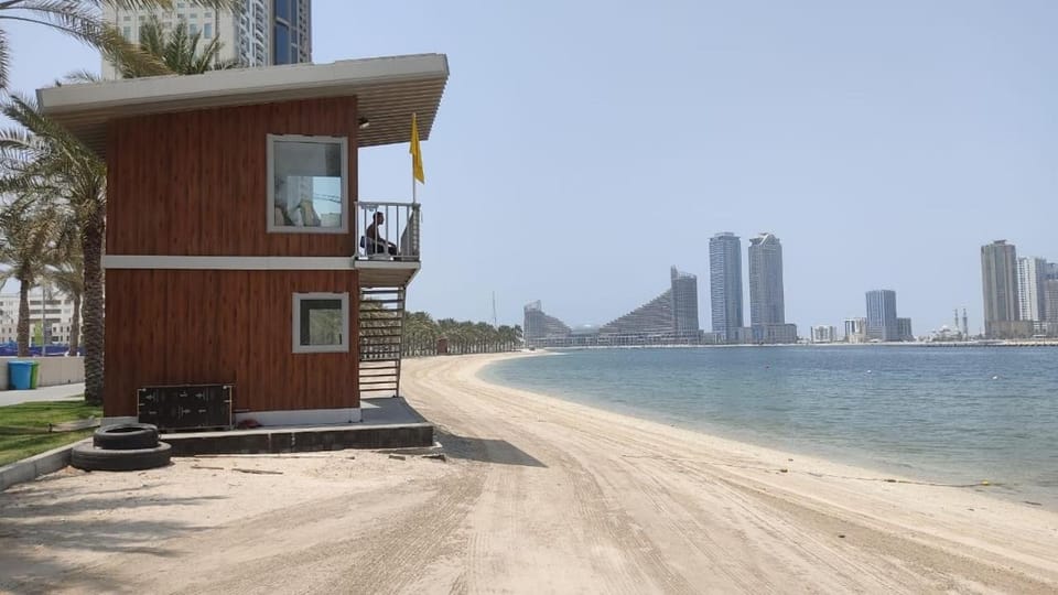 City view, Lake view