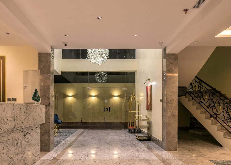 Tiara Quraish Apartment hotel in Jeddah