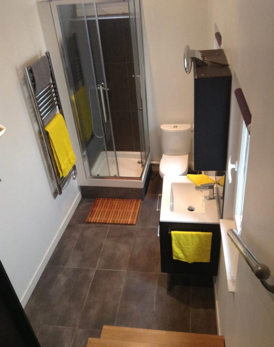 Studio climatisé indépendant plein cœur de Lyon Vacation rental in Lyon