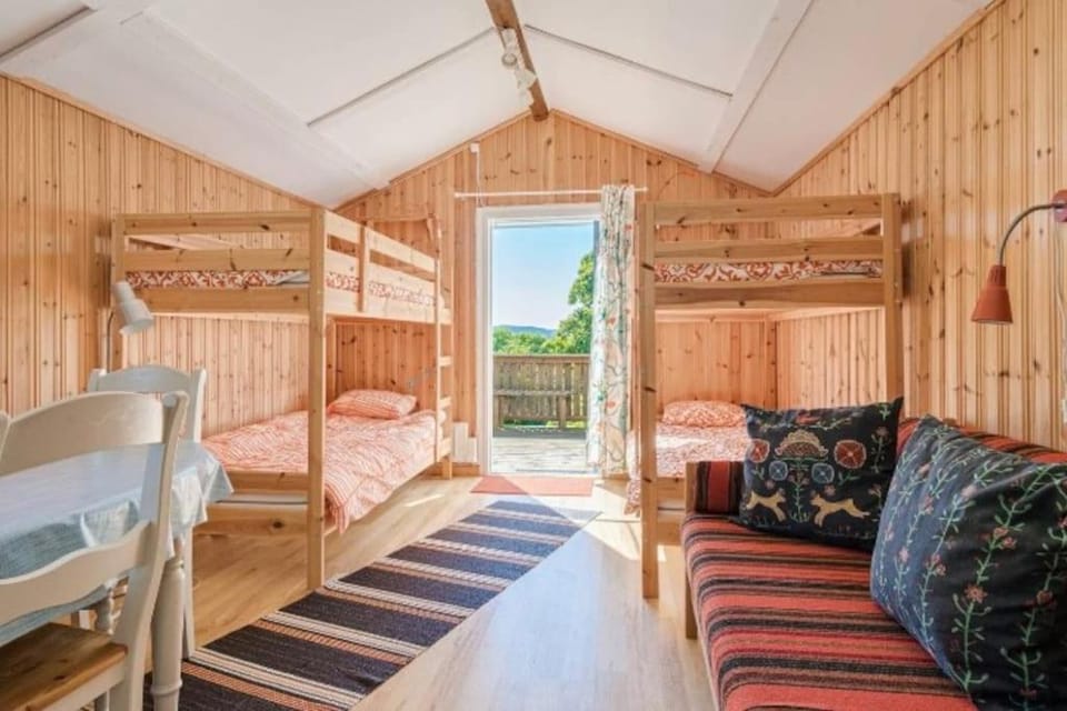 Bed, Photo of the whole room, Bedroom, bunk bed