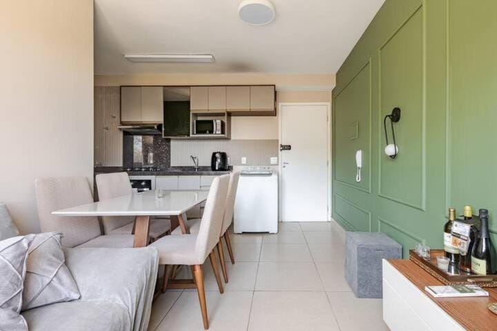 Fique perto do ABC e São Paulo, garagem compartilhada Apartment in Santo André