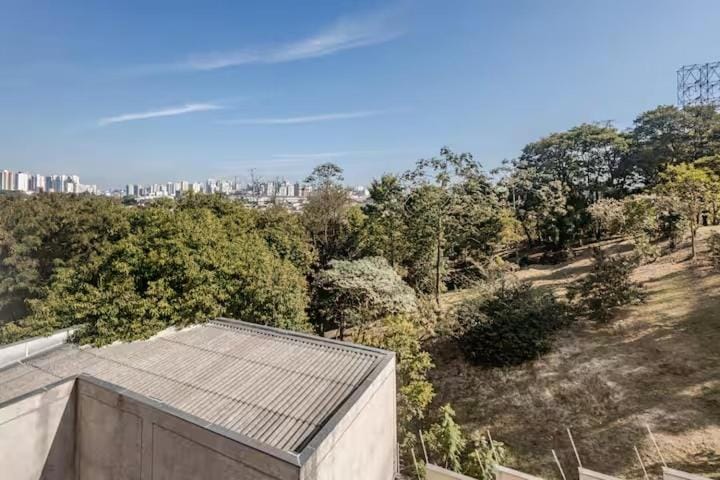Fique perto do ABC e São Paulo, garagem compartilhada Apartment in Santo André
