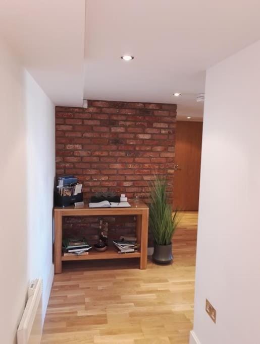 Spacious loft apartment York city centre Apartment in York