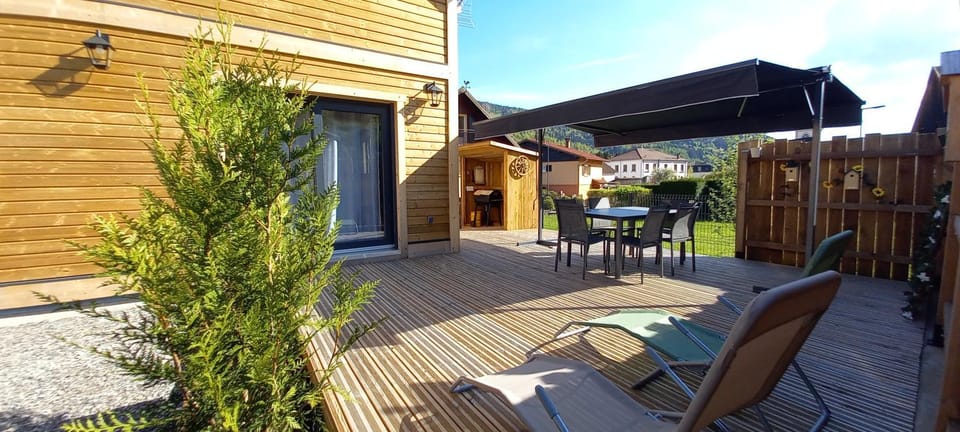 Chalet le p'ti lu Chalet in Vosges