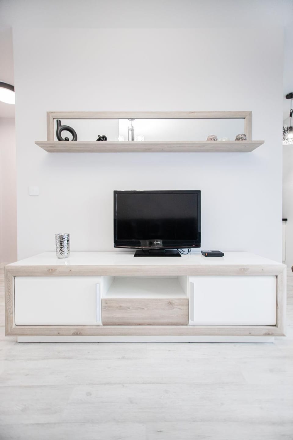 Lovely studio close to the Center. Free Parking Apartment in Warsaw