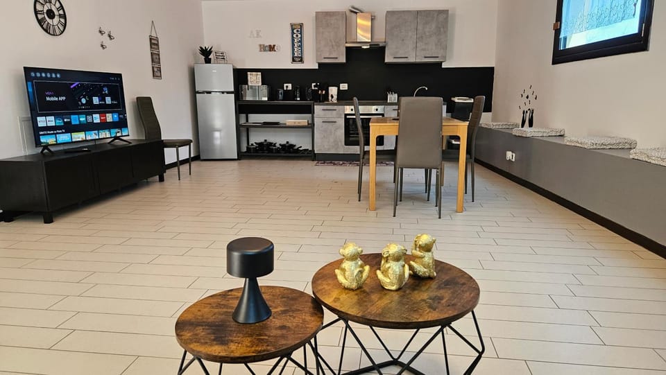 AK Homes, a due passi da Orio Apartment in Bergamo