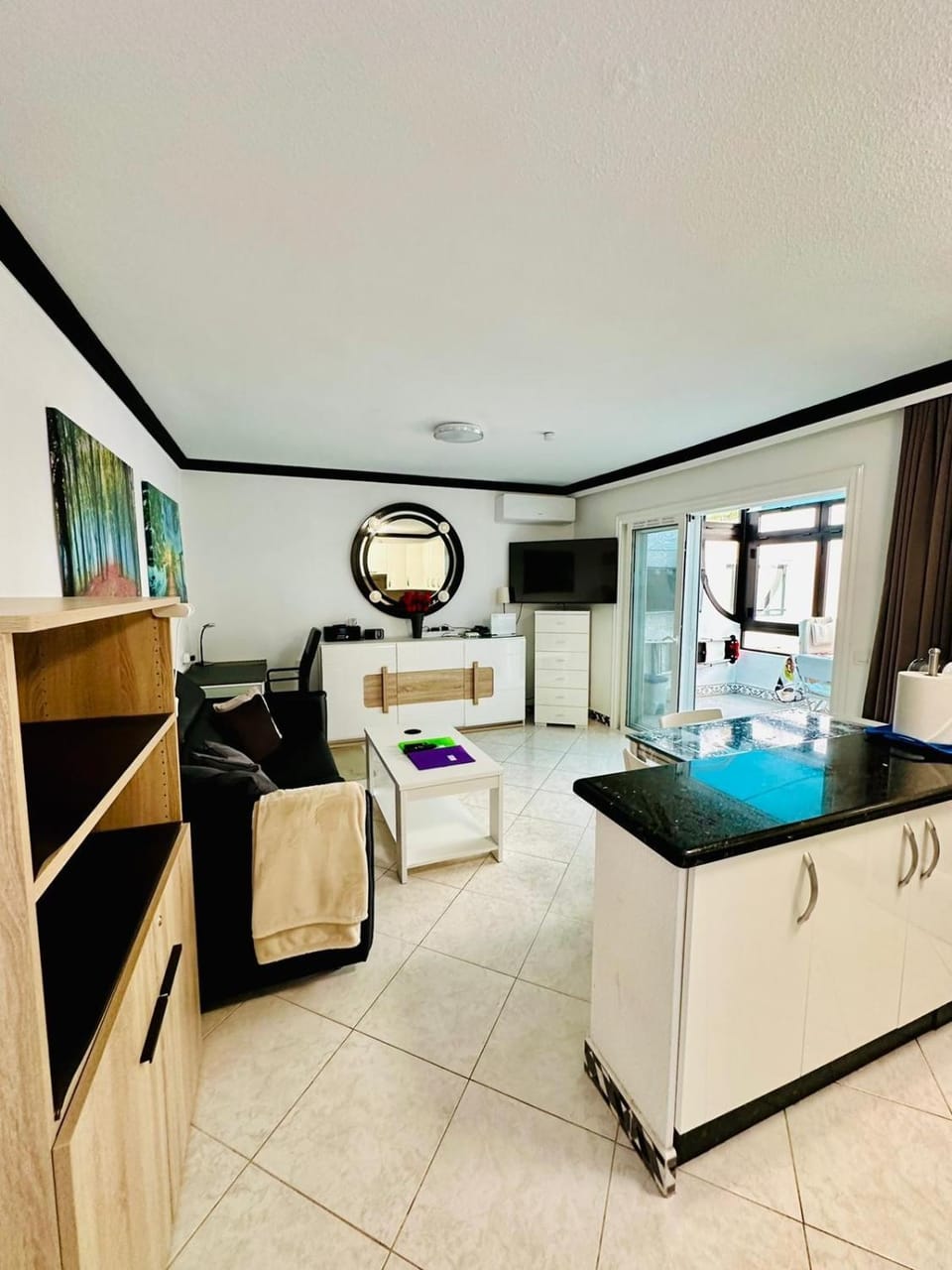Atlantic View Apartment Apartment in Costa del Silencio