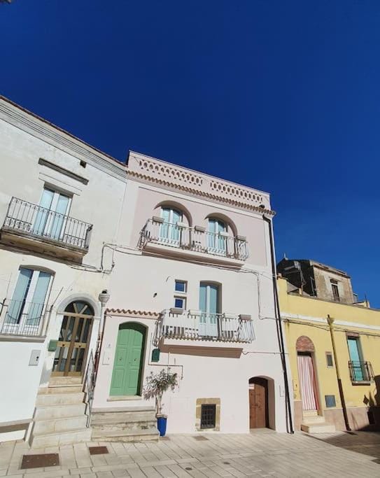 Casa San Vito House in Basilicata