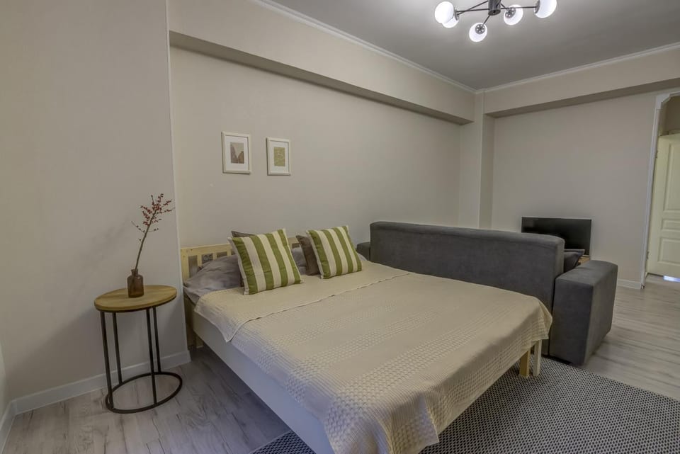 Quite apartment Apartment in Almaty Region, Kazakhstan